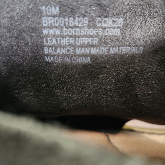 Born sandals - Picture 3 of 5